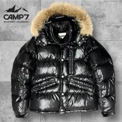 ギャル男 ダウンジャケット