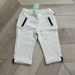 新品未使用　obaibi オバイビ　パンツ　80cm