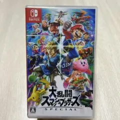 Nintendo Switch 大乱闘スマッシュブラザーズ SPECIAL