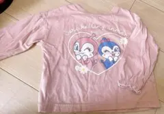 アンパンマン Tシャツ