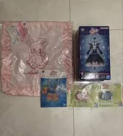 s*n様 アイカツ一番くじ ラストワン賞 A賞 B賞 おまけ - メルカリ