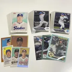 Topps旧作　まとめ売り45枚セット