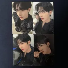 ZB1 リッキー セルカ コンプ HERE&NOW さいたま 会場限定 ラントレ