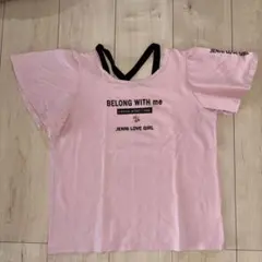 JENNI love Tシャツ ピンクのサムネイル