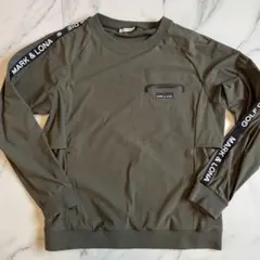 MARK & LONA フード付きパーカー ダークグレー 楽天市場】マーク アンドロ ナ パーカーの通販