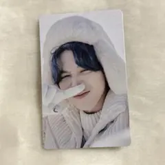 BTS ジミン ウィンパケ トレカ 公式