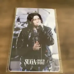 2026年最新】suga d-day pvcの人気アイテム - メルカリ