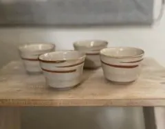 蕎麦ちょこ　お皿　陶器　お椀　小鉢　和風皿　湯呑み　食器