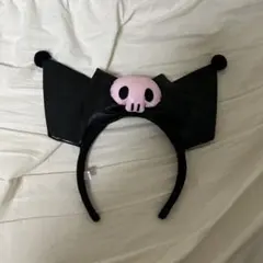 サンリオ ピューロランド クロミちゃん マイメロ カチューシャ