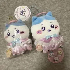 ちいかわ てんし♡あくま マスコット（てんしなハチワレ）