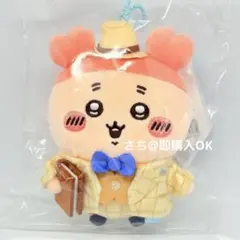 ちいかわ　もぐもぐ本舗　小樽　レトロなマスコット　古本屋　カニちゃん　正規品のサムネイル