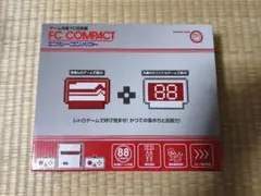 FC COMPACT エフシーコンパクト 88ゲーム内蔵