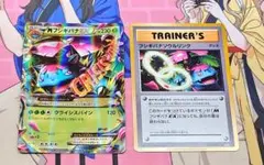 MフシギバナEX RR