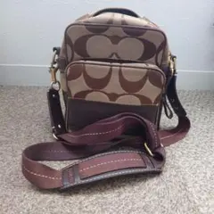COACH ショルダーバッグ