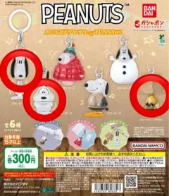 スヌーピー PEANUTS めじるしアクセサリー FUNNY ver.