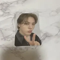 TREASURE REBOOT ジョンファン 特典トレカ JP