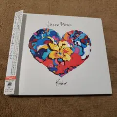 ジェイソン・ムラーズ　新品　ノウ。直筆サイン色紙付き 2026年最新】jason mraz knowの人気アイテム - メルカリ