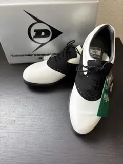 K368 GOLF EQUIPMENT ダンロップゴルフシューズ 25.0cm