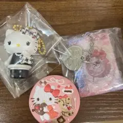 ハローキティ　三点まとめ売り