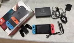 Nintendo Switch 本体