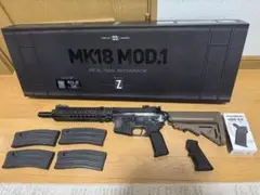 東京マルイ ガスブロMk18 マガジン4個付属 TOKYO MARUI 東京マルイ MK18 Mod.1｜No.11（ガスブローバック