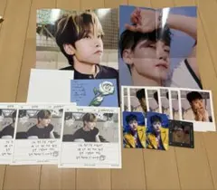 マシュー メテュ 封入 トレカ ポスター ポストカード