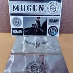 エグザイルＥＸＩＬＥ タカヒロ　ＨＩＧＨ＆ＬＯW雨宮兄弟ステッカーファイルセット