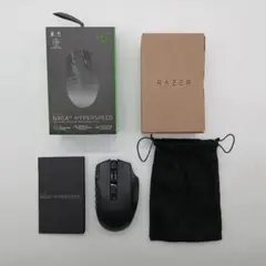 ▪️美品▪️Razer Naga Hyperspeed ゲーミングマウス 本体