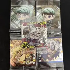 鬼滅の刃　ウエハースシール　童磨　おまけ　13-16