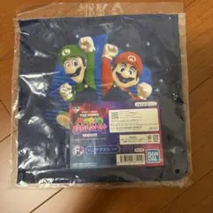 一番くじ ザ・スーパーマリオギャラクシー・ムービー ハンドタオル