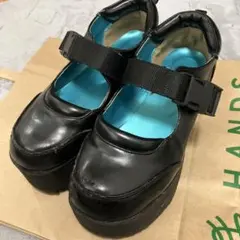 ヨースケ　厚底　メリージェーンのサムネイル
