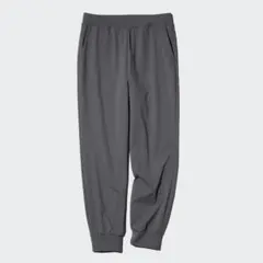 UNIQLO ウルトラストレッチアクティブジョガーパンツ イージーパンツ L