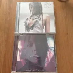 倖田來未 Best globe FACES PLACES まとめ売り