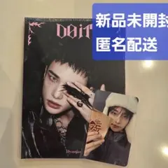 新品未開封 Straykids DOIT fans ヨントン ヒョンジン