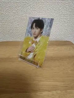 M!LK 吉田仁人 CDTV会場限定 爆裂愛してる衣装トレカ