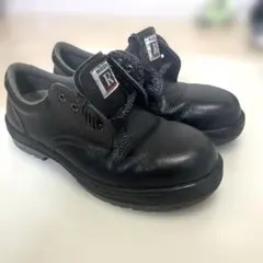미도리 안전화 25.5cm 3E 블랙 작업화 작업화 중고
