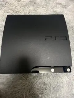 PlayStation 3 本体 ブラック　CECH-2000A　ジャンク