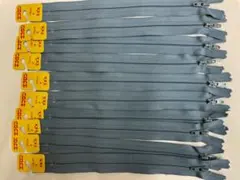 YKK エフロンファスナー　20cm    10本