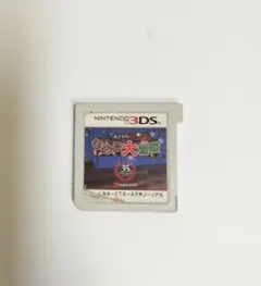 おさわり探偵 なめこ大繁殖 3DS カセット