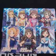 アイドルマスターシンデレラガールズ　カードフォリオ　Rレアまとめ売り