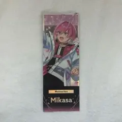 めておら みかさくん すとふぇす ホログラムチケット