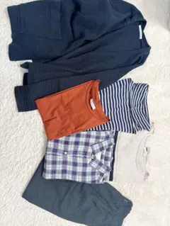 カジュアルお洋服　5点セット