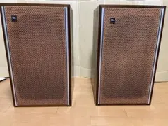 山水SP-LE8T JBL LE8Tアルニコフルレンジユニットステレオスピーカー