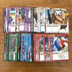 ONE PIECE ミラクルバトルカードダス　まとめ売り