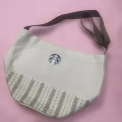 Starbucksスターバックス バケツ型 ショルダー バッグ アウトドアゴルフのサムネイル