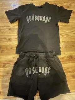 2026年最新】godsavage セットアップの人気アイテム - メルカリ