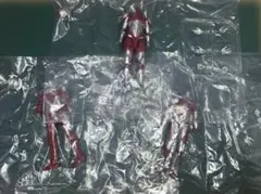 超動HERO’S ULTRAMAN 3体セット＆オプションパーツ