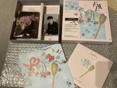 SEVENTEEN FML  CARAT盤　ホシ