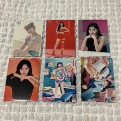 TWICE モモ ラントレ トレカ