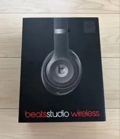 【ジャンク品】Beats Studio 正規品　ブラック